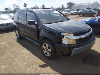CHEVROLET EQUINOX 2005
