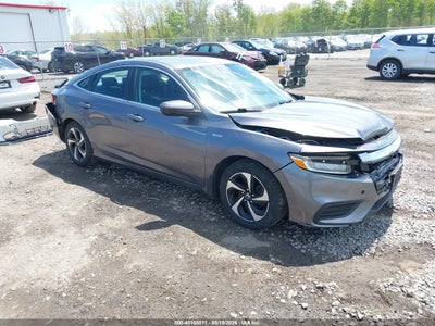 HONDA INSIGHT 2021
