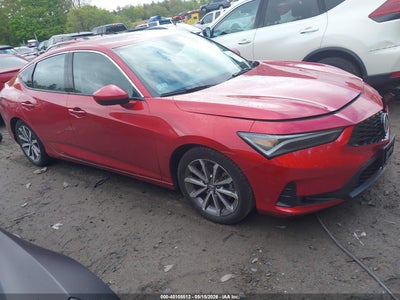 ACURA INTEGRA 2025