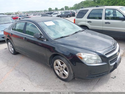CHEVROLET MALIBU 2010
