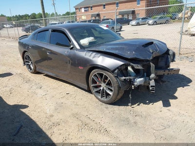 DODGE CHARGER 2015