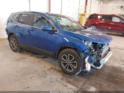 HONDA CR-V 2021