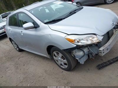 TOYOTA MATRIX 2009