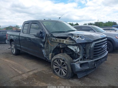 FORD F-150 2017