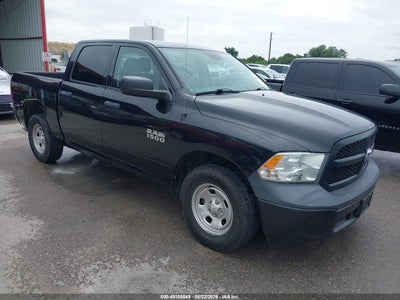 RAM 1500 2018