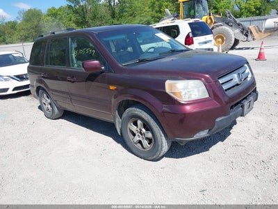 HONDA PILOT 2007
