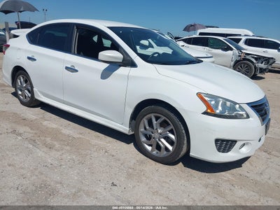 NISSAN SENTRA 2014
