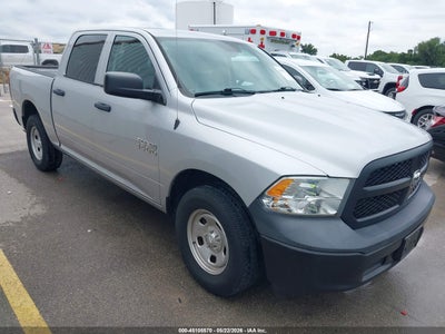 RAM 1500 2018