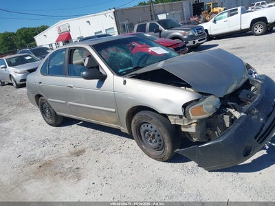 NISSAN SENTRA 2006