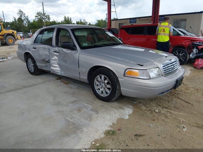 FORD CROWN VICTORIA 2008