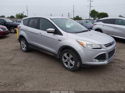 FORD ESCAPE 2015