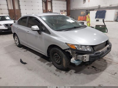 HONDA CIVIC 2013