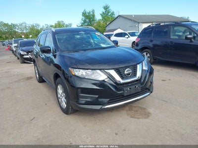 NISSAN ROGUE 2018