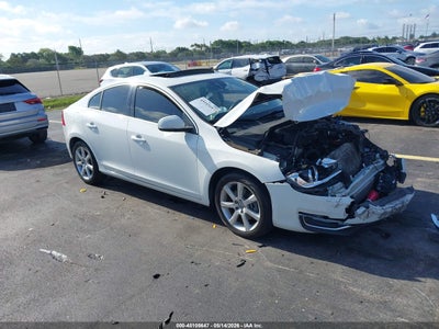 VOLVO S60 2016