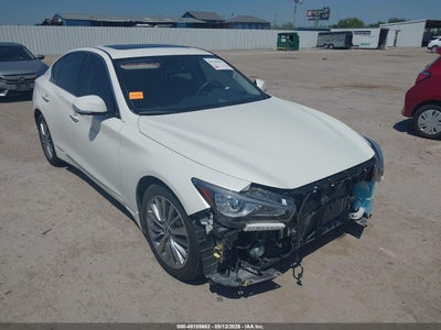 INFINITI Q50 2023