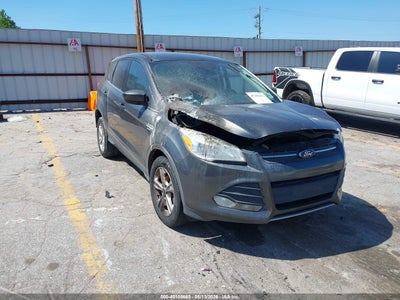 FORD ESCAPE 2016