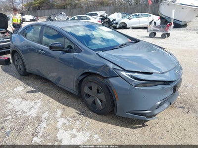 TOYOTA PRIUS 2023