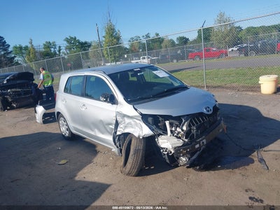 SCION XD 2008
