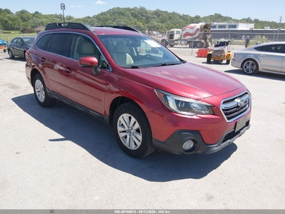 SUBARU OUTBACK 2019