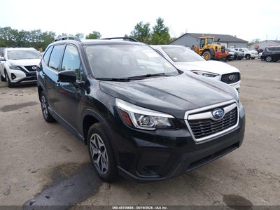 SUBARU FORESTER 2020