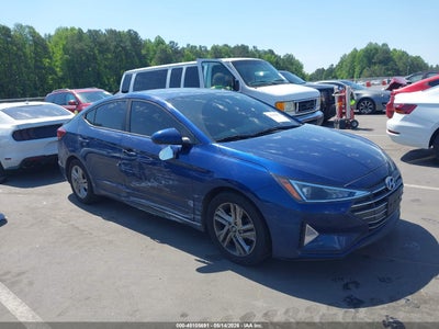 HYUNDAI ELANTRA 2020