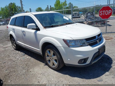 DODGE JOURNEY 2014