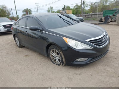 HYUNDAI SONATA 2013