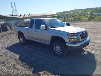 GMC CANYON 2012