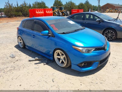 SCION IM 2016