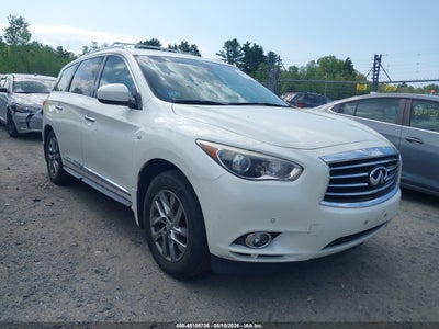 INFINITI QX60 2015