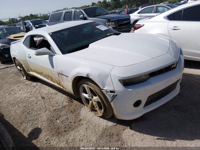 CHEVROLET CAMARO 2015