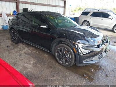 KIA EV6 2025