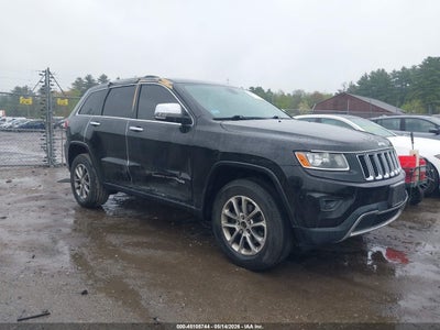 JEEP GRAND CHEROKEE 2014
