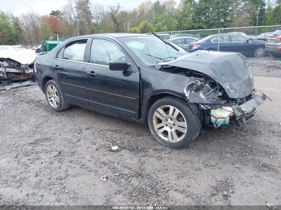 FORD FUSION 2009