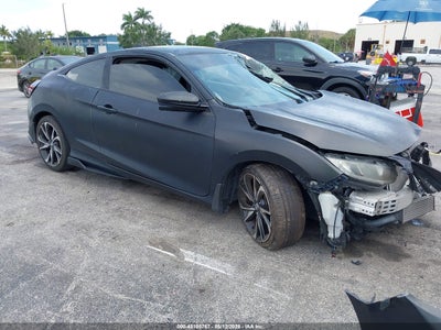 HONDA CIVIC SI 2019