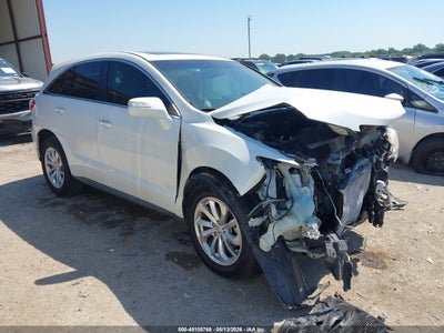 ACURA RDX 2017
