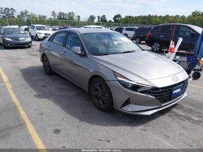 HYUNDAI ELANTRA 2021