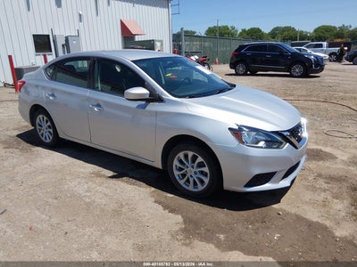 NISSAN SENTRA 2019