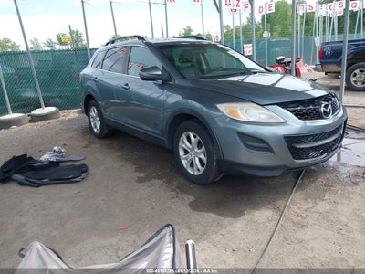 MAZDA CX-9 2012