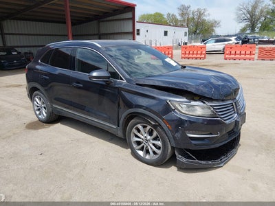 LINCOLN MKC 2015