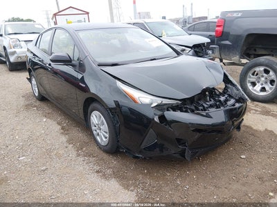 TOYOTA PRIUS 2016