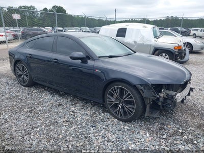 AUDI A7 2017