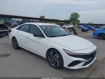 HYUNDAI ELANTRA 2025