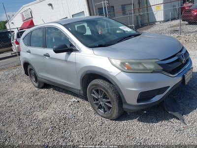 HONDA CR-V 2016