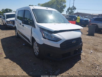 FORD TRANSIT CONNECT 2022