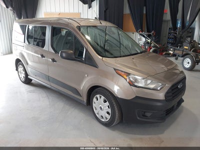 FORD TRANSIT CONNECT 2021