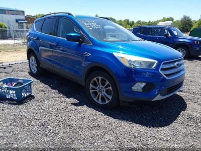 FORD ESCAPE 2018