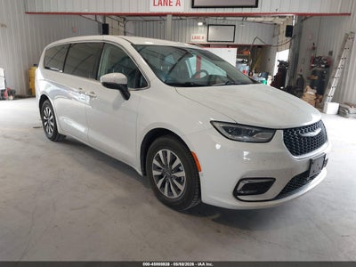 CHRYSLER PACIFICA HYBRID 2023