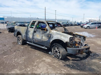 FORD F-150 2008