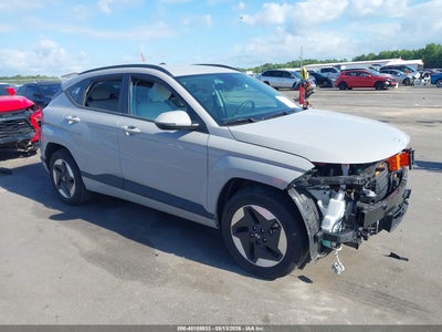 HYUNDAI KONA ELECTRIC 2025